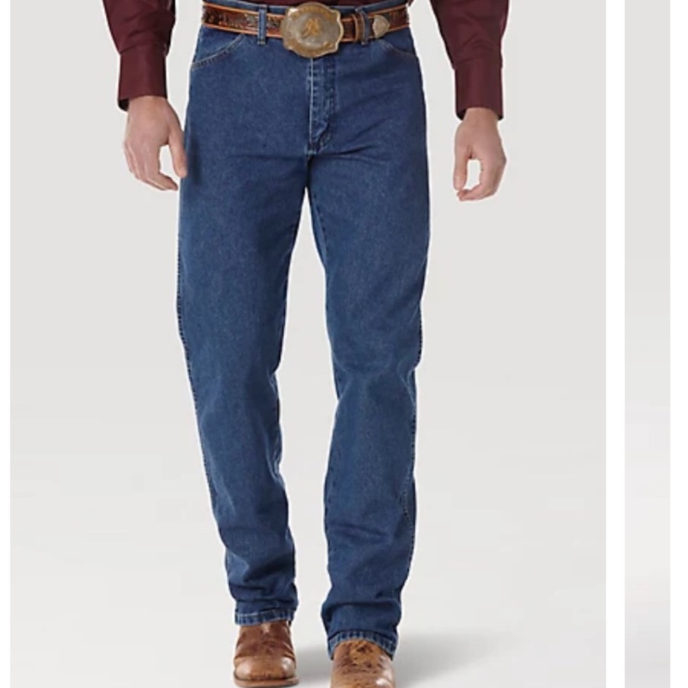 Wrangler Cowboy Cut Original Jeans